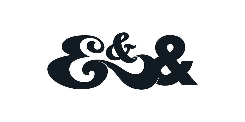 &amp;&amp;&amp; Creative logo