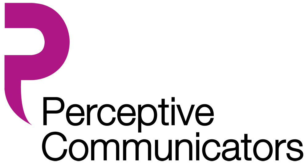Perceptive Communicators logo