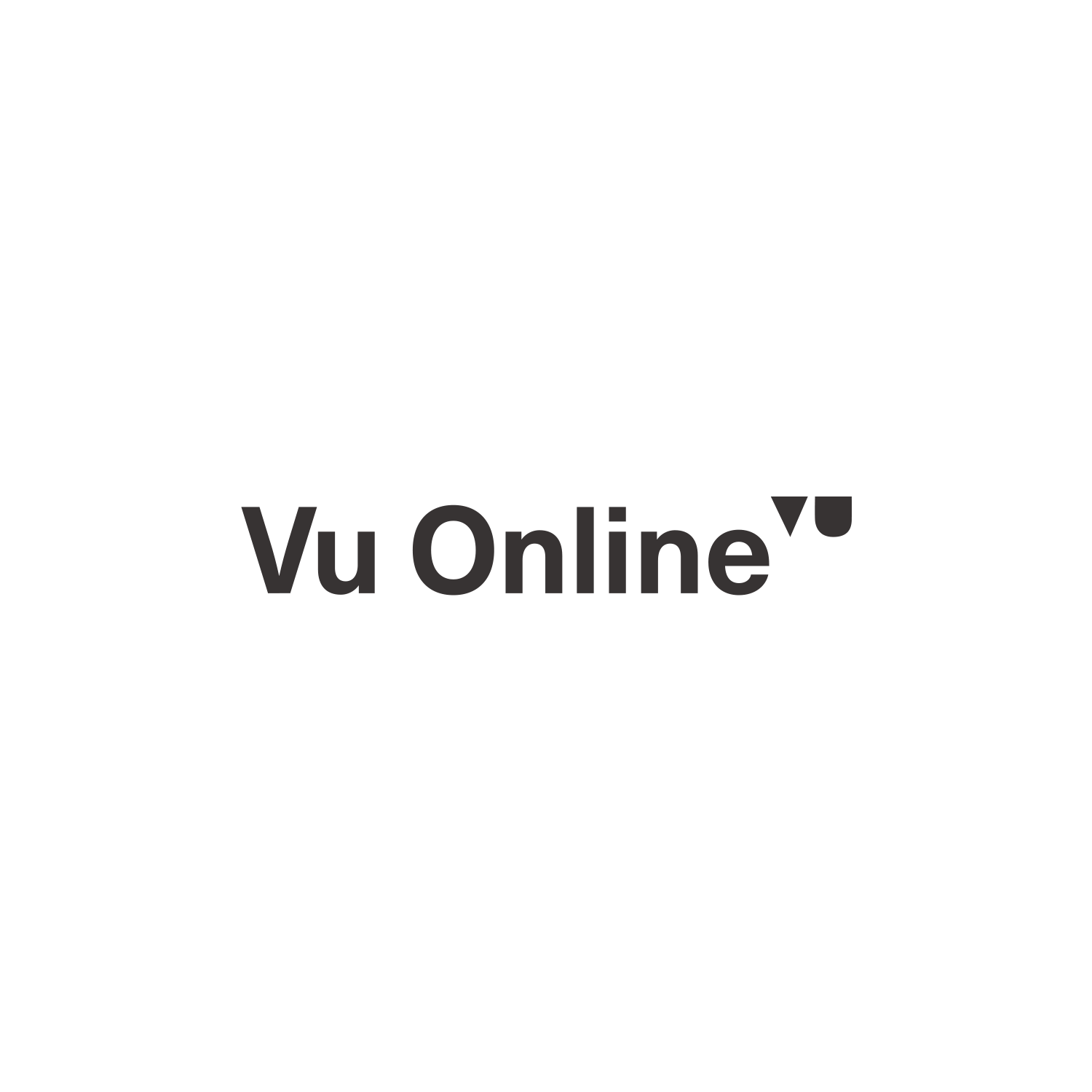Vu Online Ltd. logo