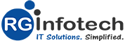 RG Infotechnology logo
