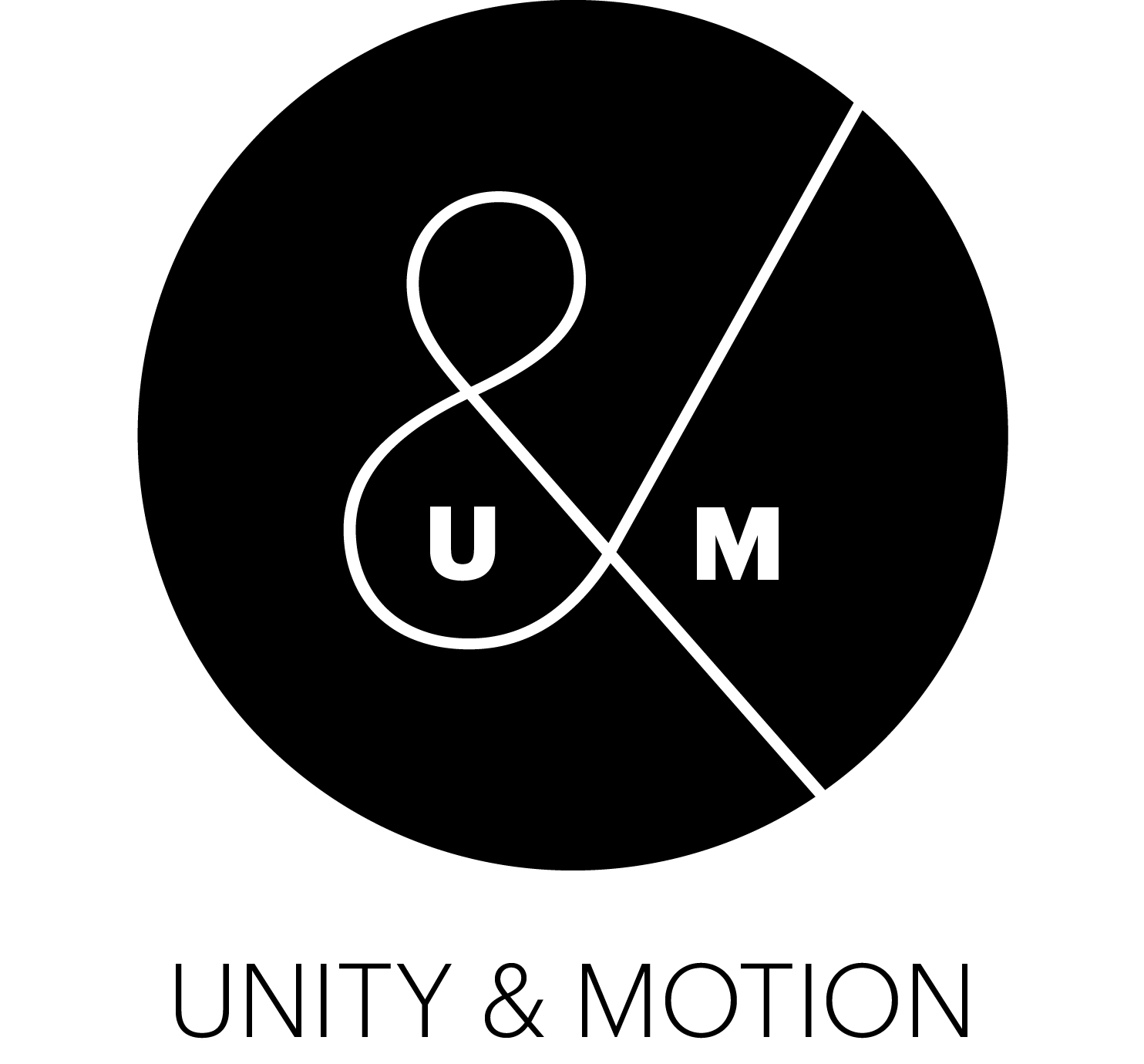 Unity &amp; Motion logo