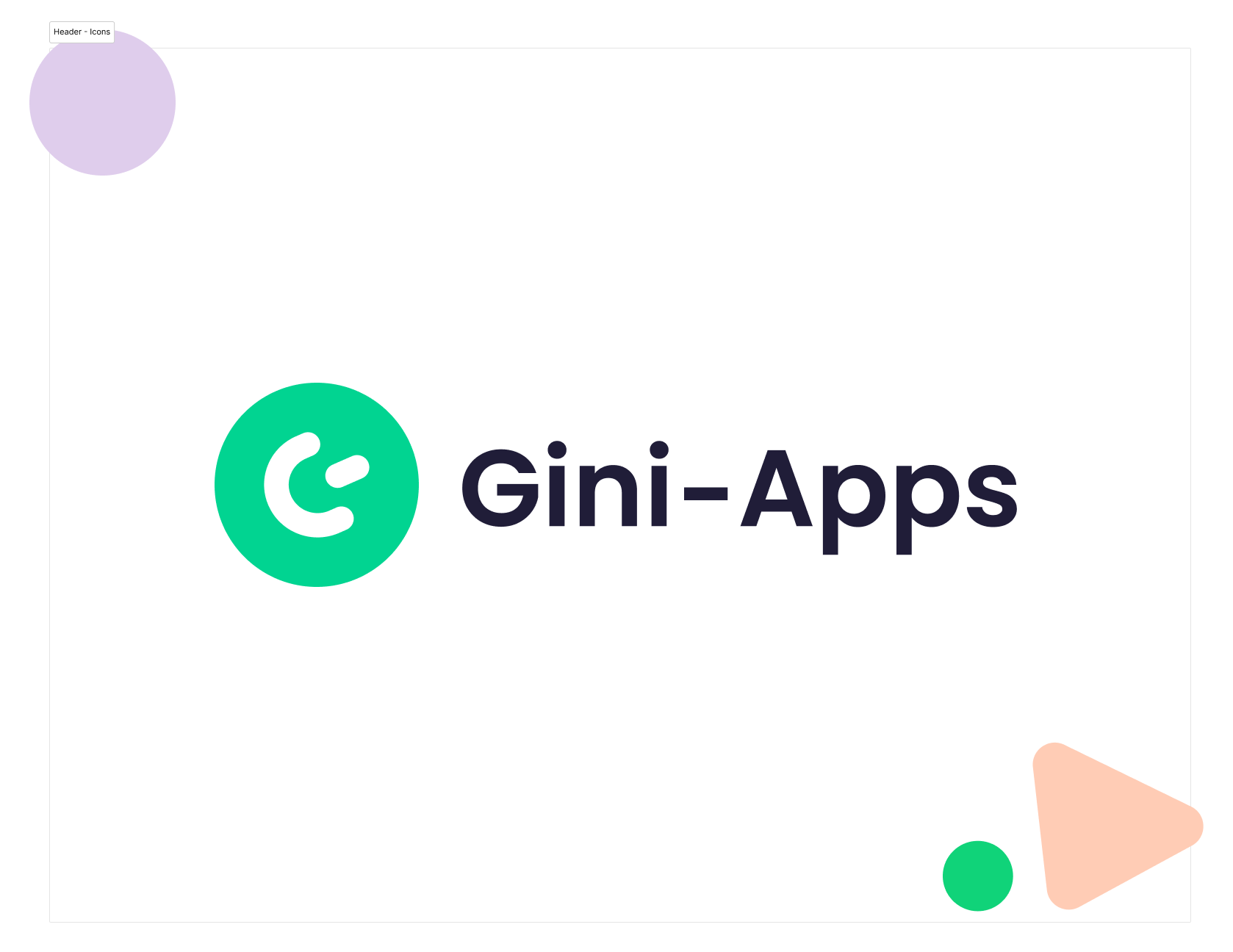 Gini-Apps LTD logo