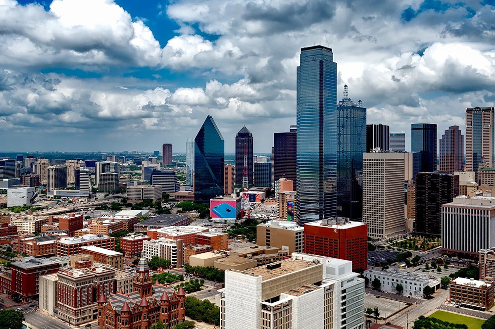 North Texas Web Design logo