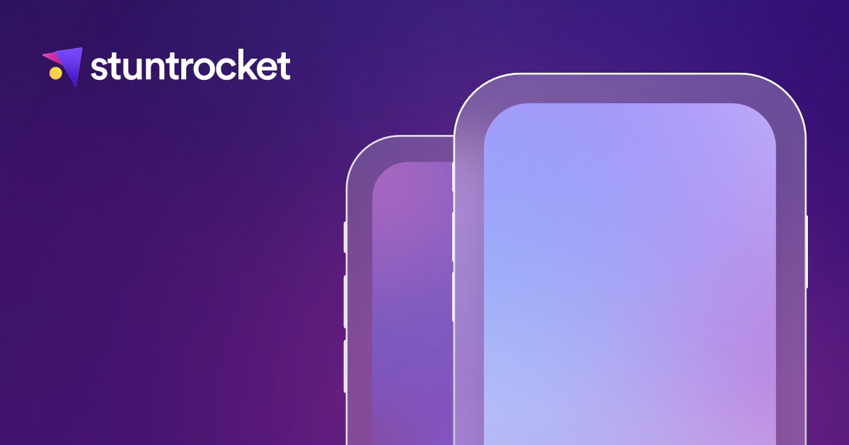 StuntRocket logo
