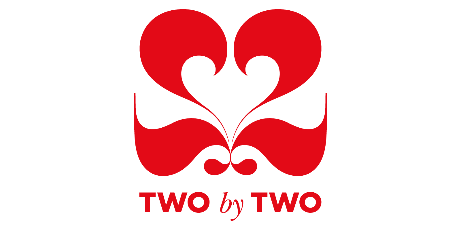 Two by Two logo