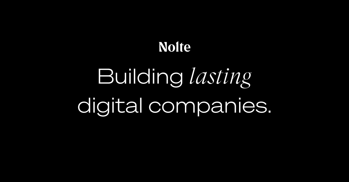 Nolte logo