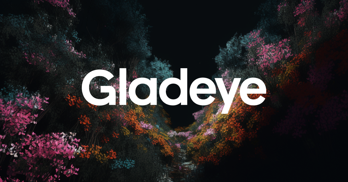 Gladeye logo