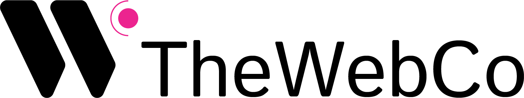 The Web Company logo