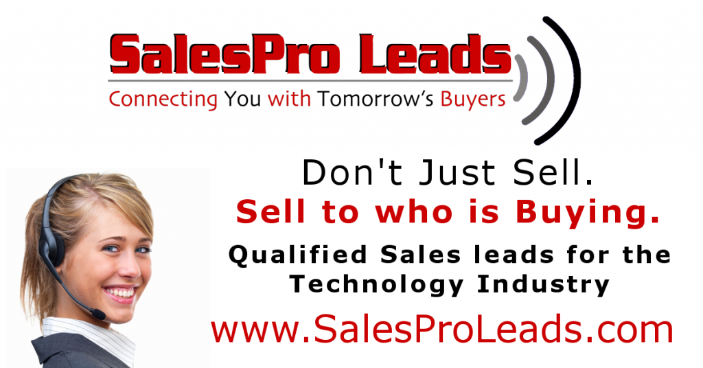 SalesPro Leads logo