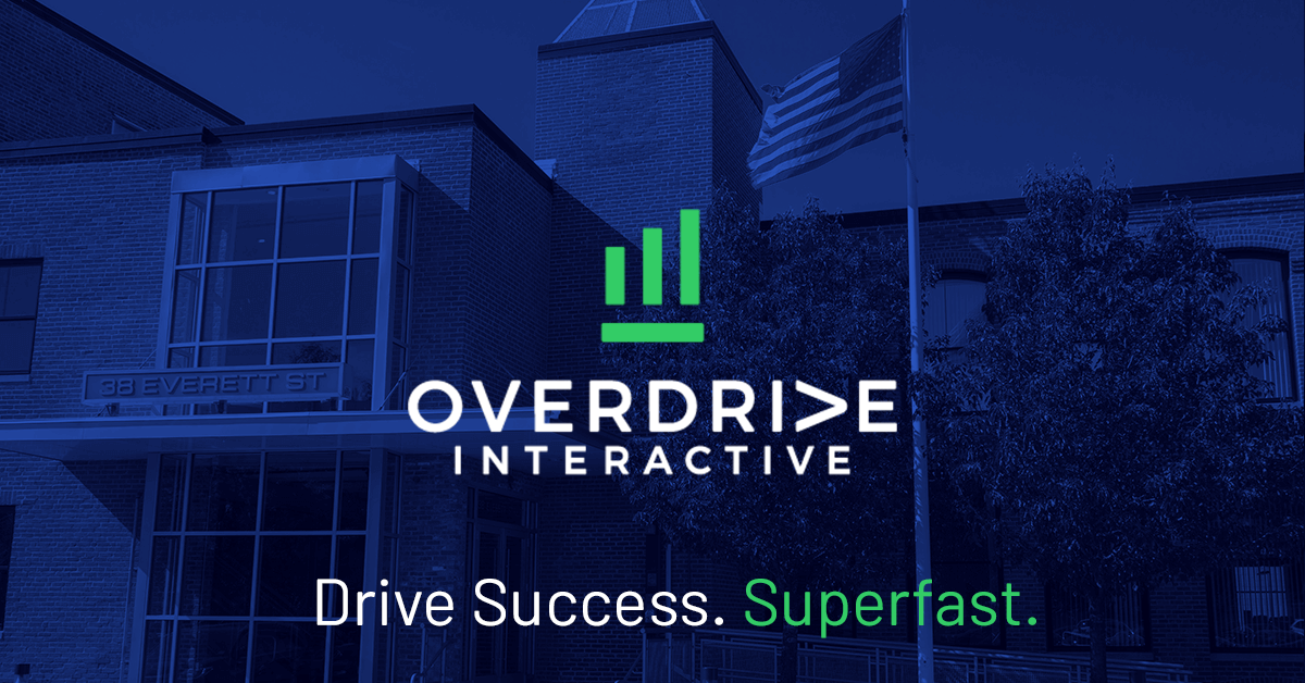 Overdrive Interactive logo