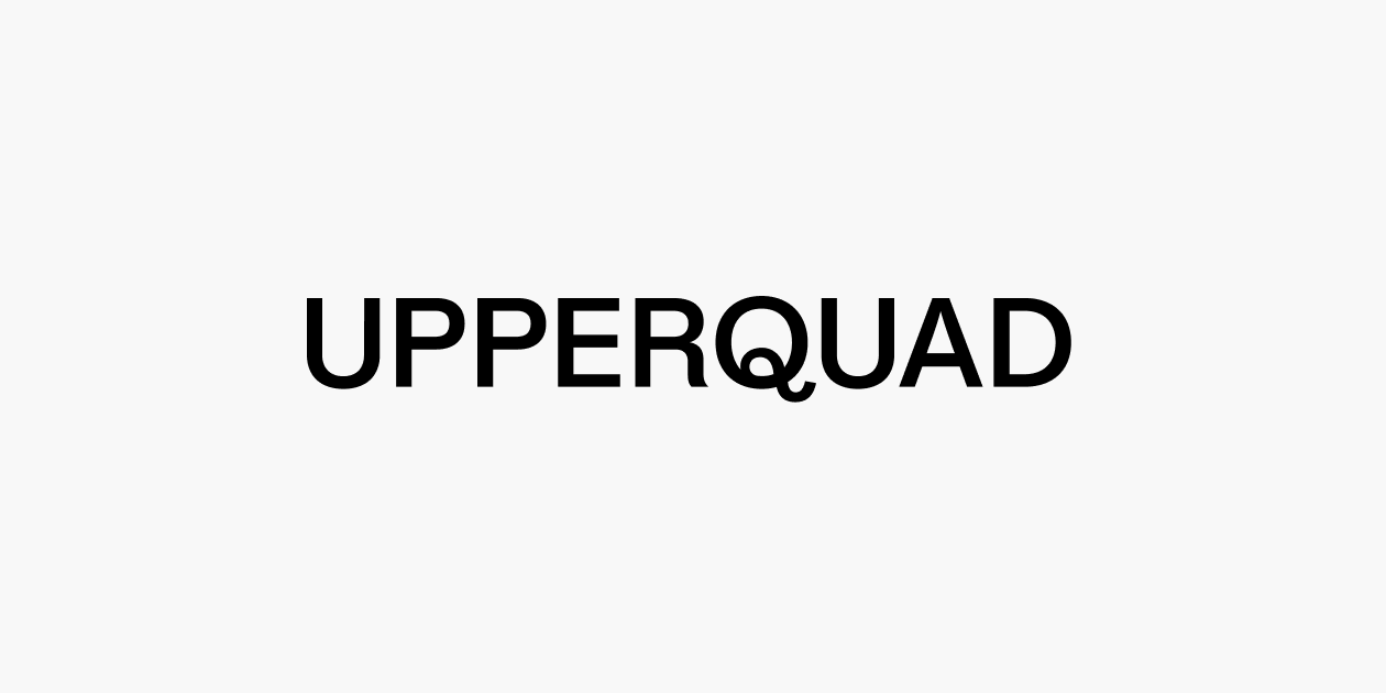 Upperquad logo