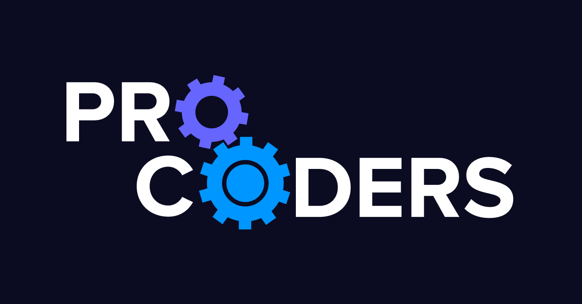 ProCoders logo