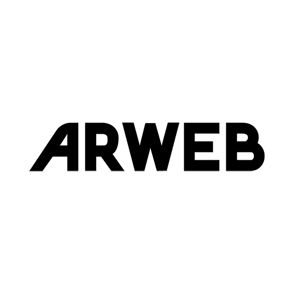 Arweb logo