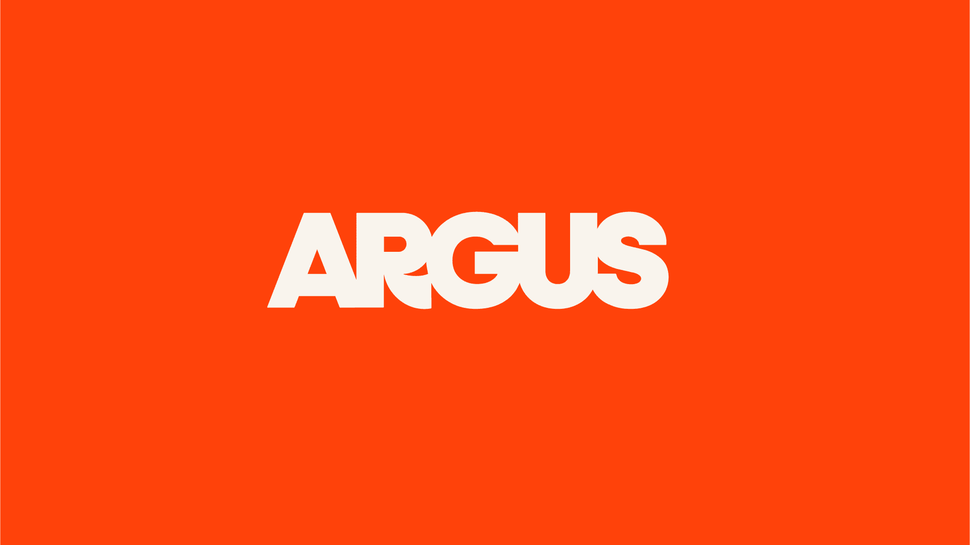 Argus logo