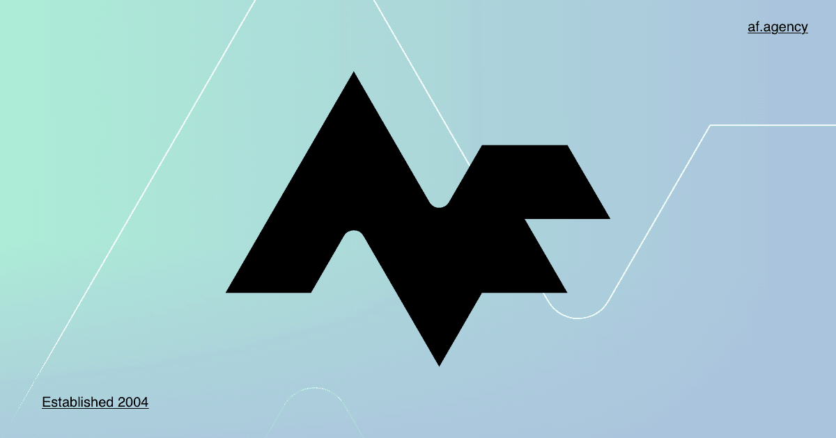 AF.agency logo