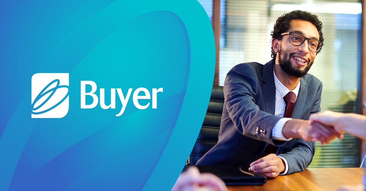 Buyer Advertising logo