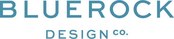 Bluerock Design logo