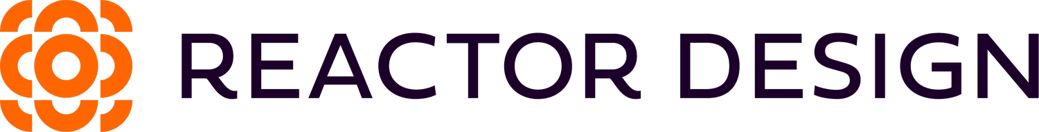 REACTOR Design Studio logo