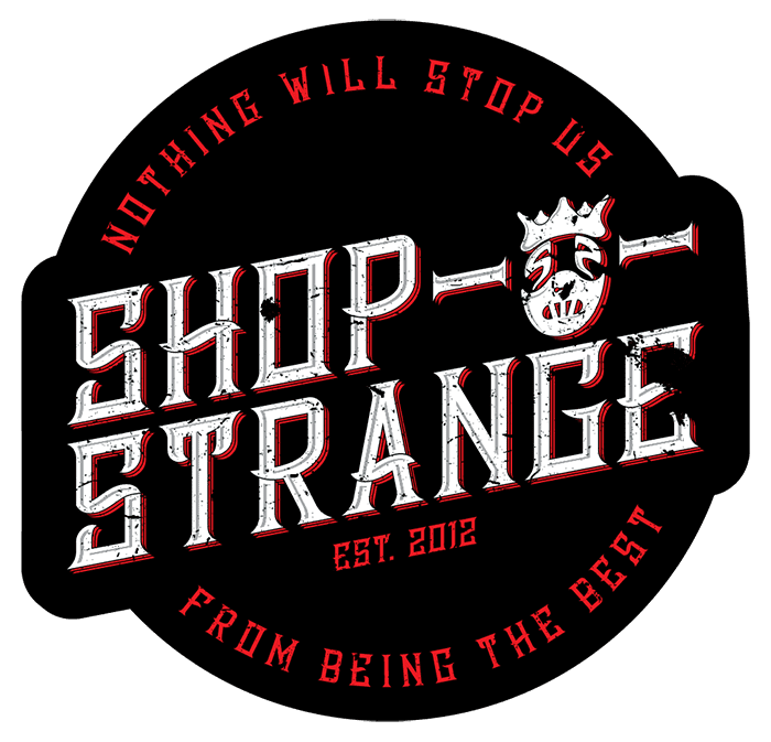 Shop Strange logo