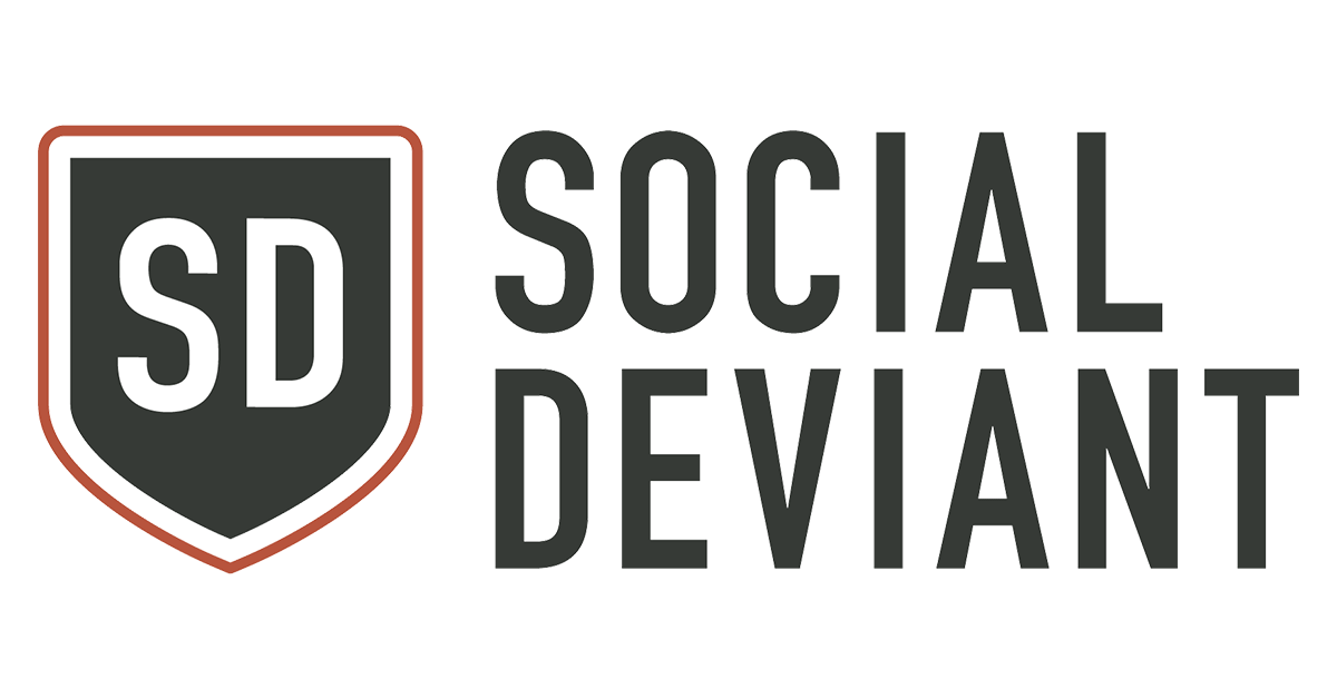 SOCIALDEVIANT logo