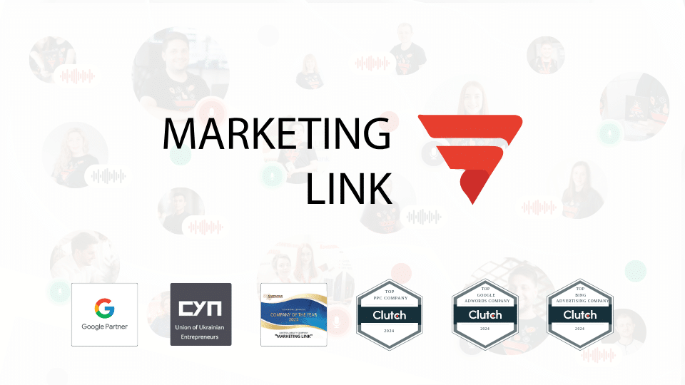 Marketing Link logo
