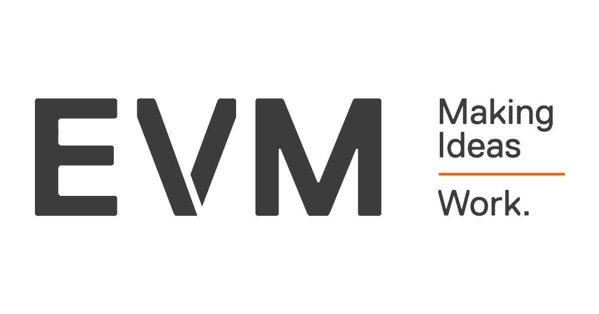 EVM logo