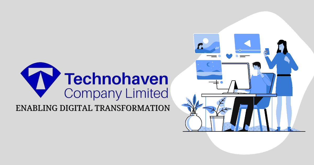 Technohaven Company Ltd logo