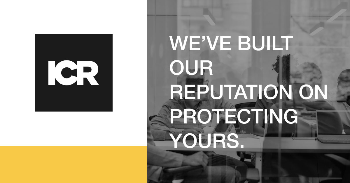 ICR logo