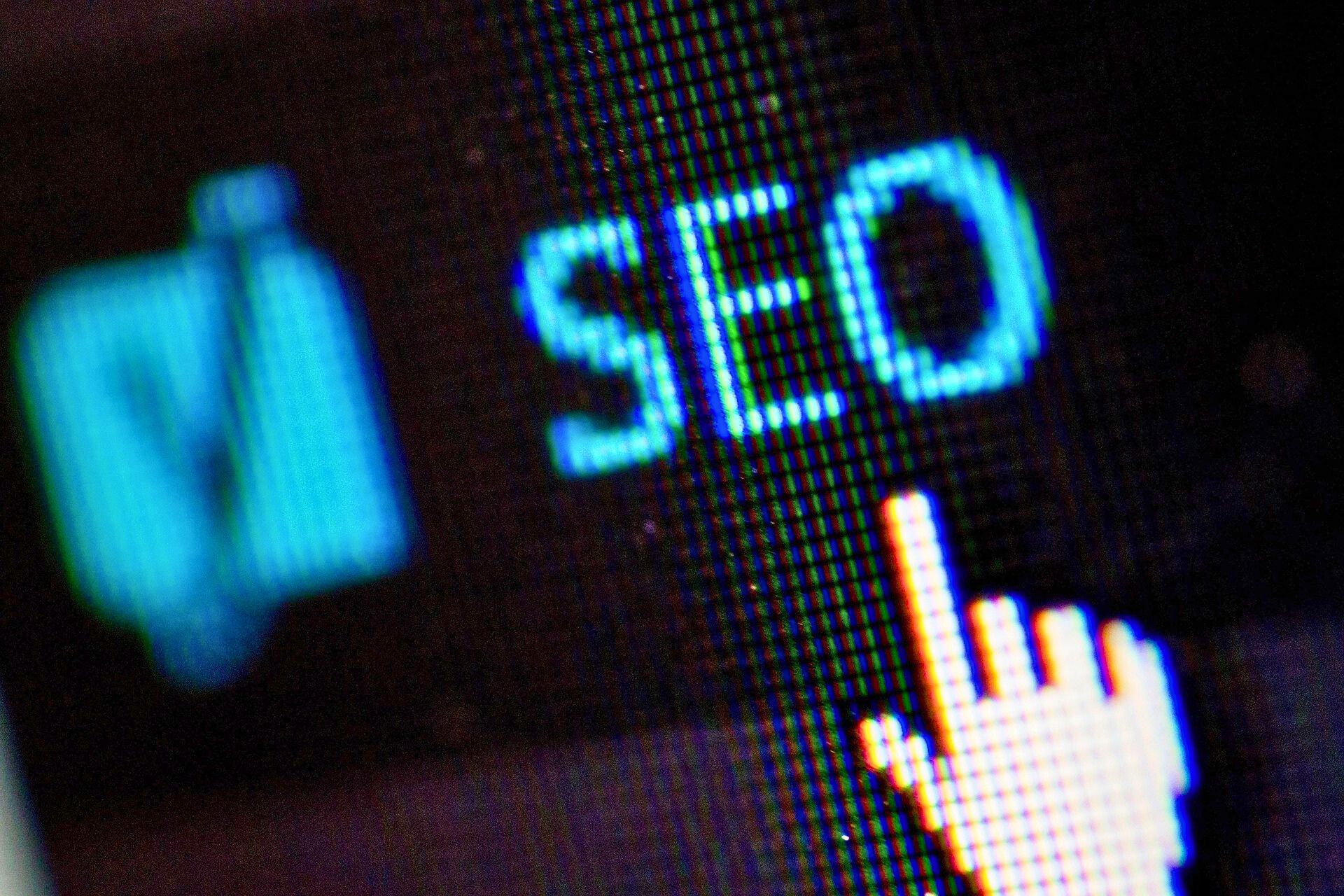 Las Vegas SEO. logo