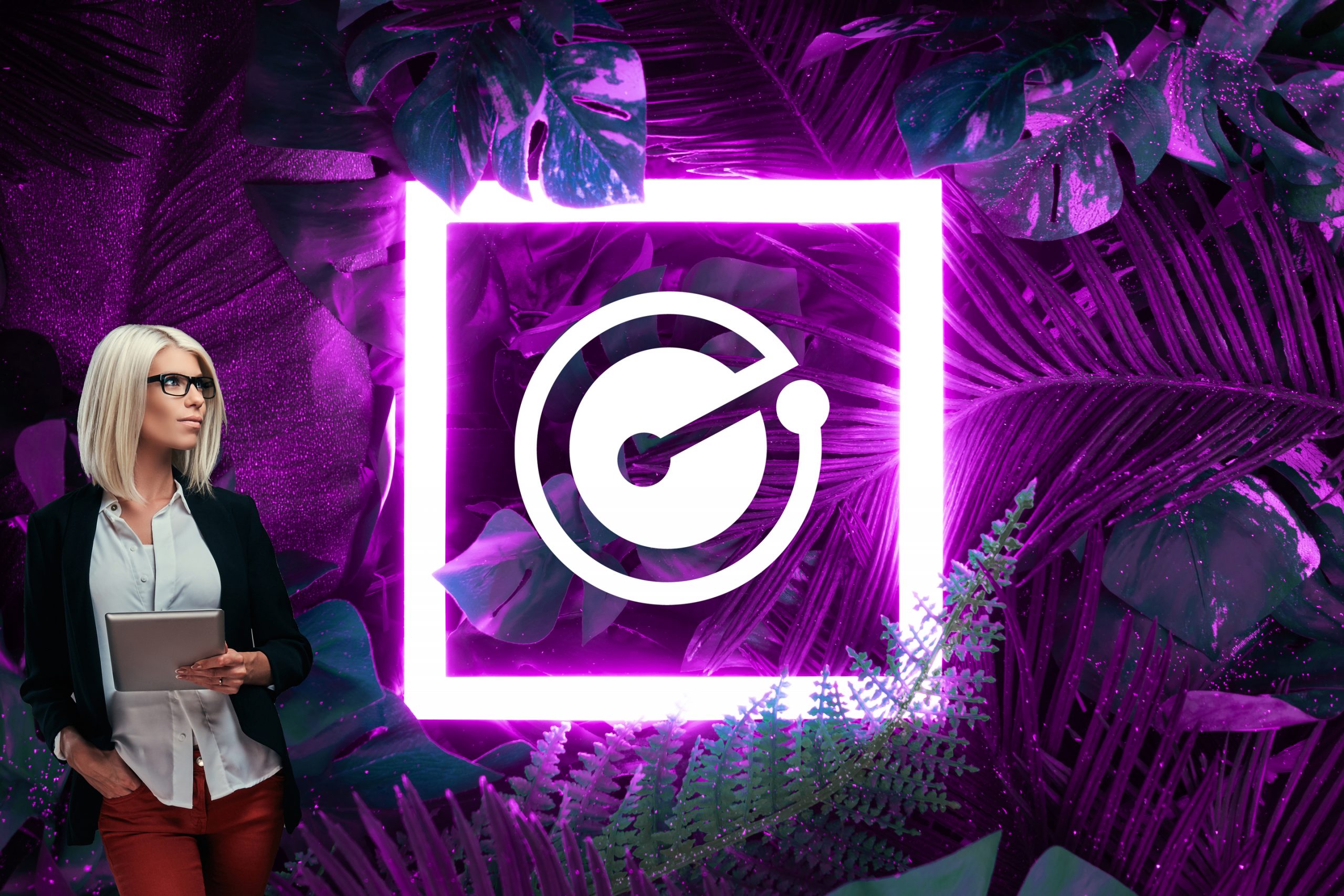 Creative Digital Group logo