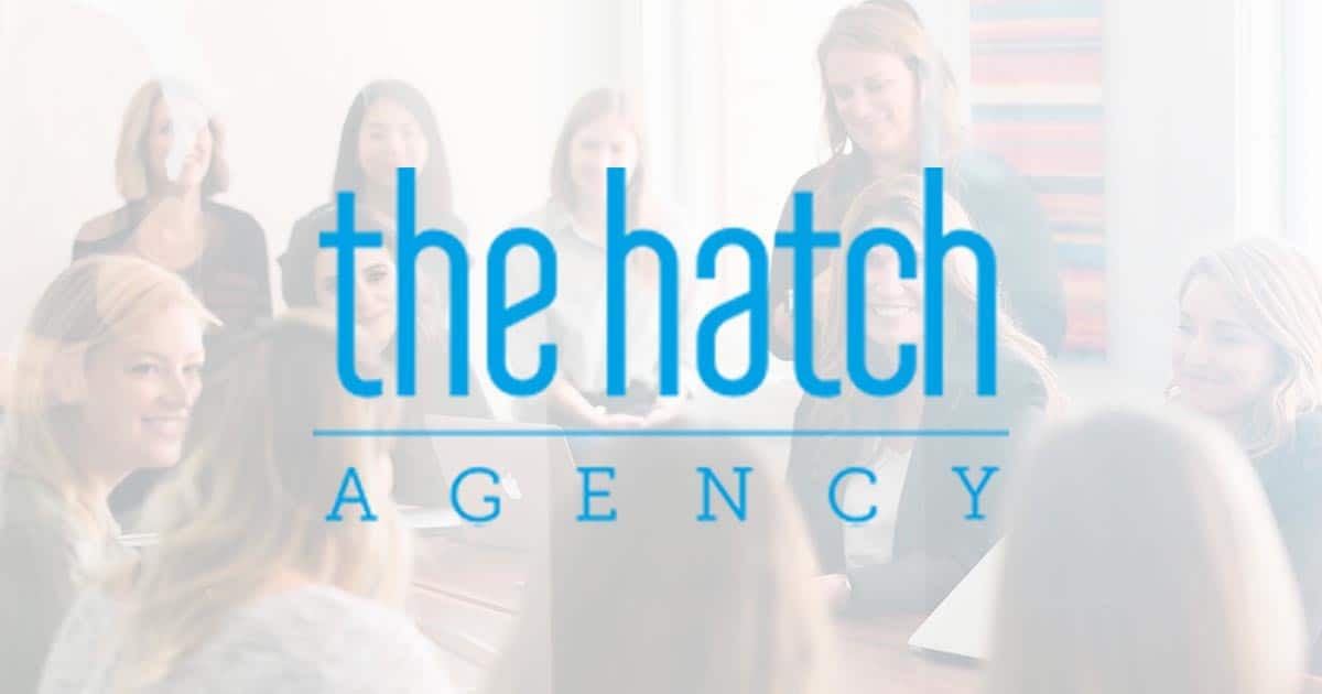 The Hatch Agency logo