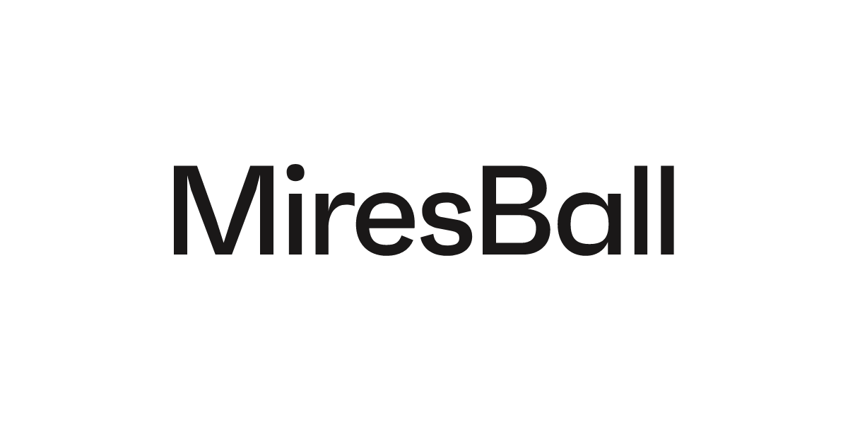 MiresBall logo