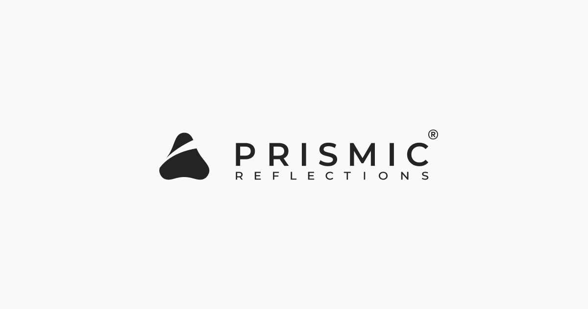 Prismic Reflections® logo