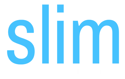 SLIM marketing logo