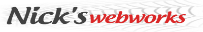 Nick's Web Works logo