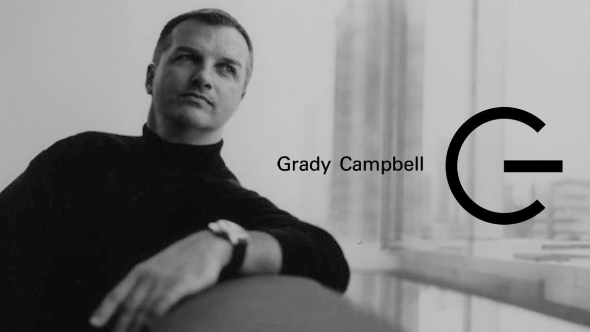 Grady Campbell Design logo
