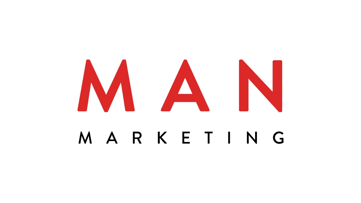 MAN Marketing logo