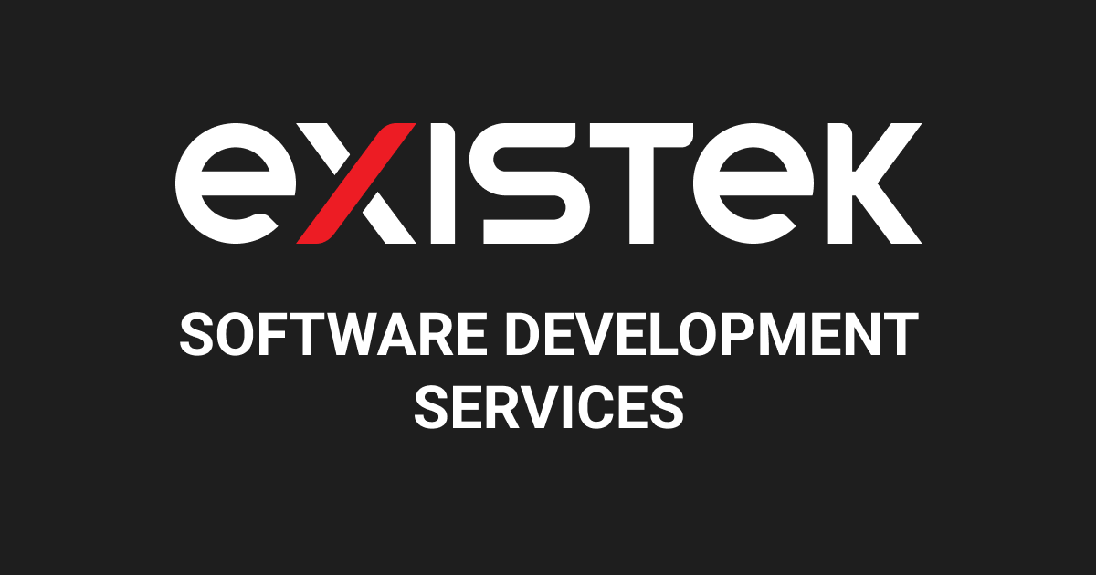 Existek logo