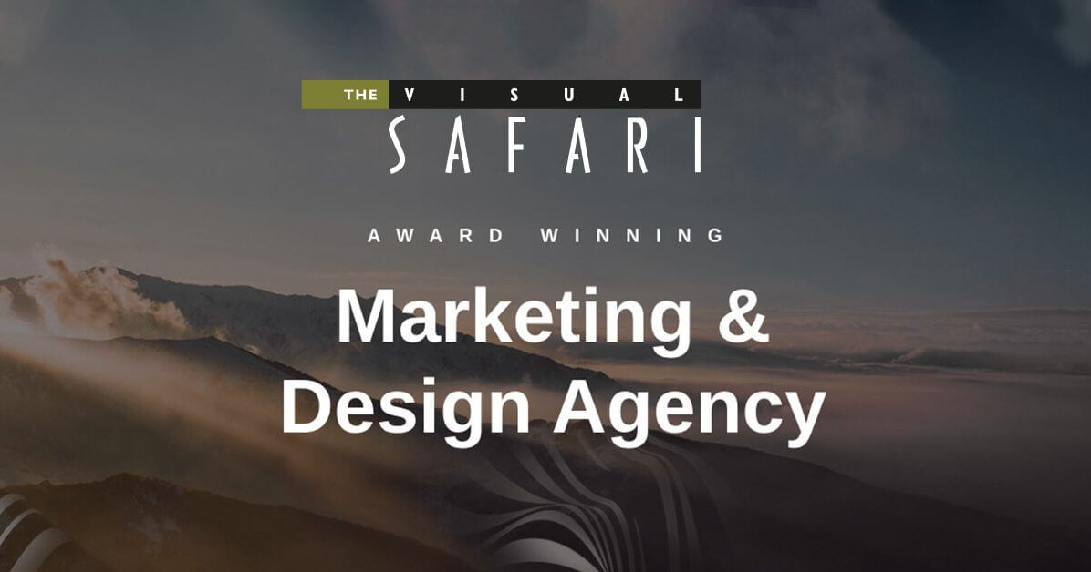 The Visual Safari Design Group logo