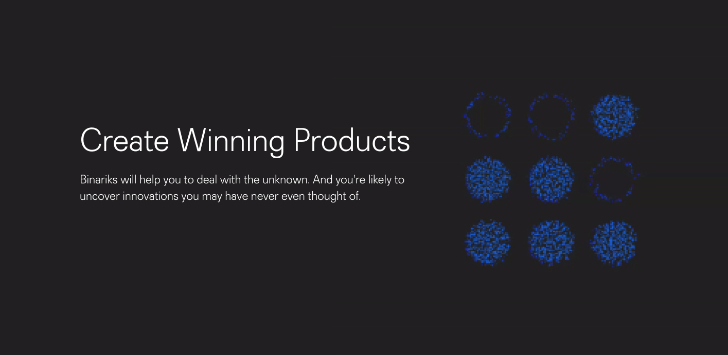Binariks logo