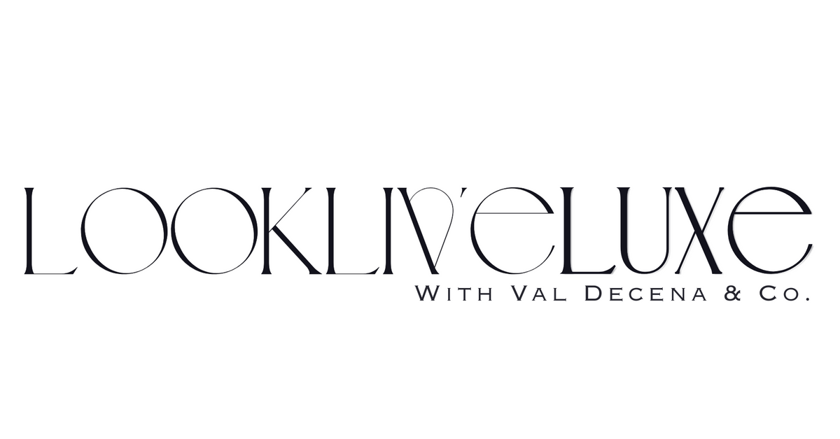 Look Live Luxe logo