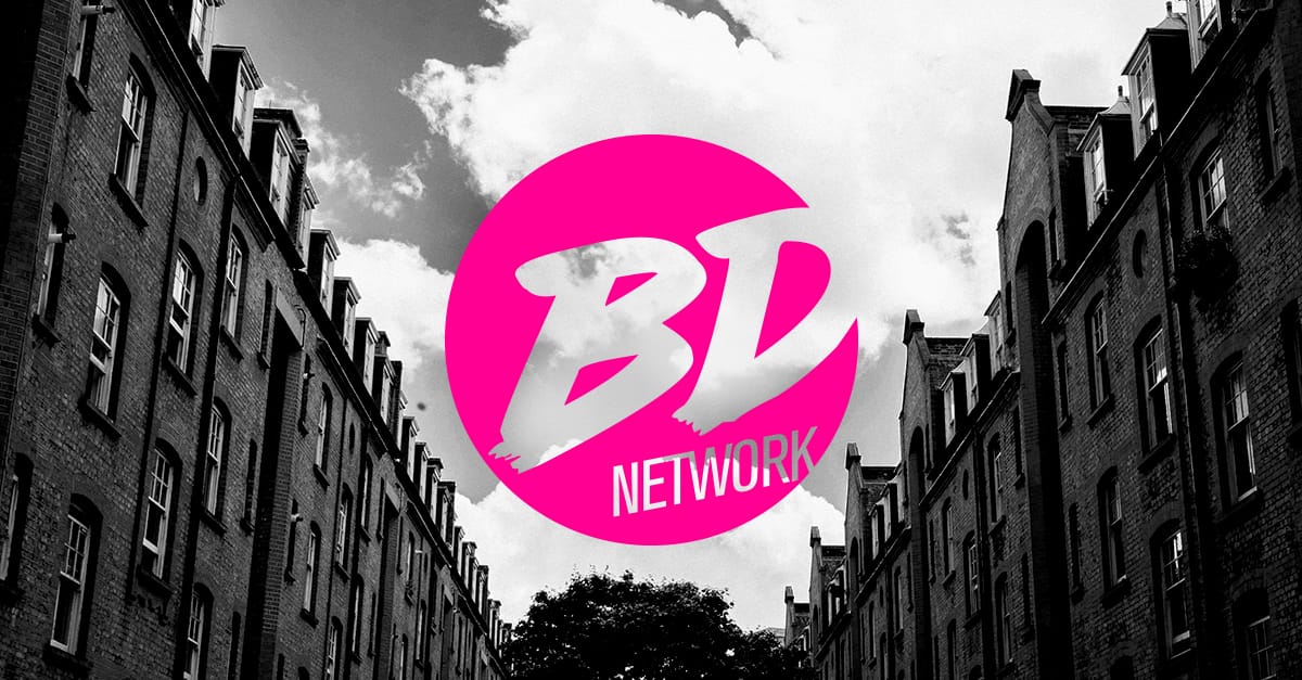 BD Network logo