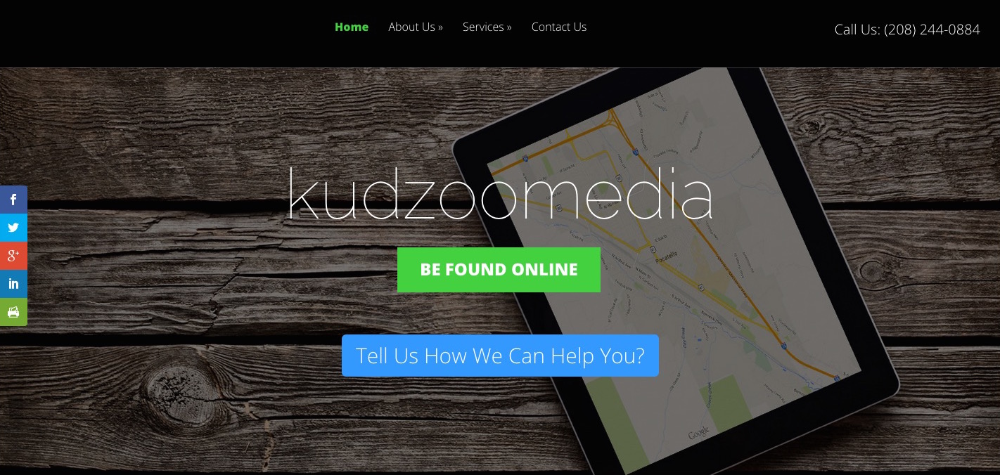 Kudzoomedia logo
