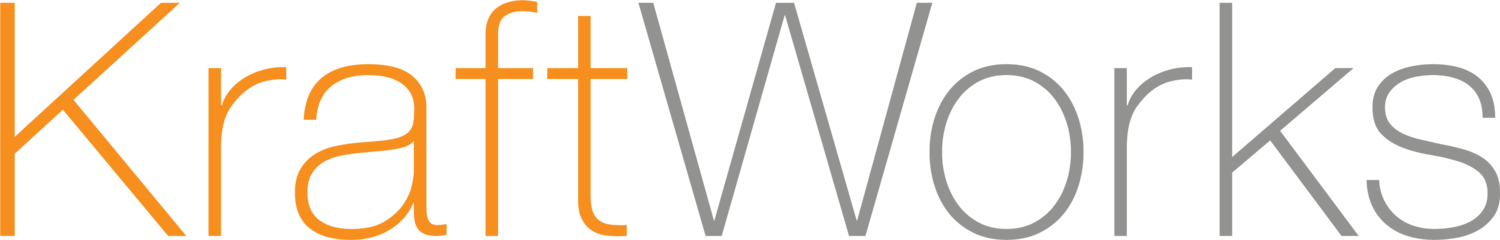 KraftWorks logo