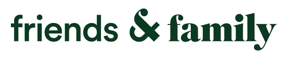 Friends &amp; Family logo