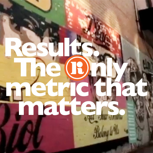 Results Advertising logo