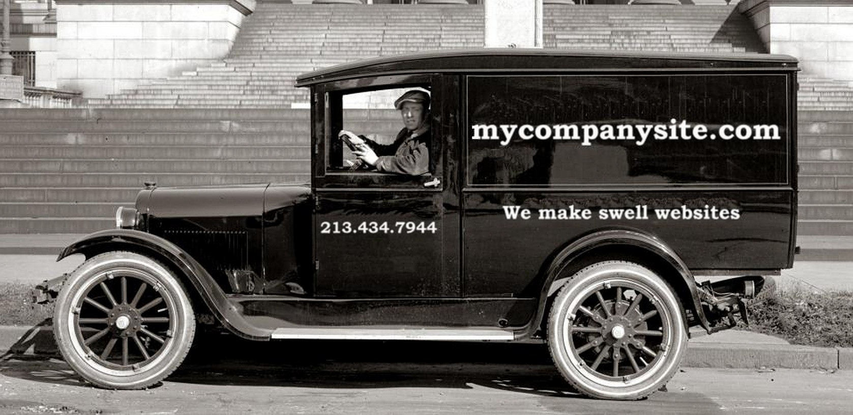 My Company Site logo