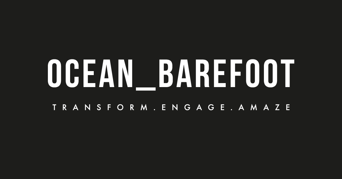 OceanBarefoot logo