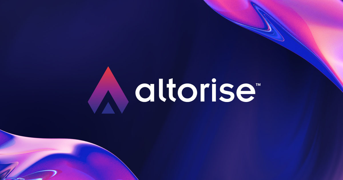 Altorise // Marketing and Design Agency logo