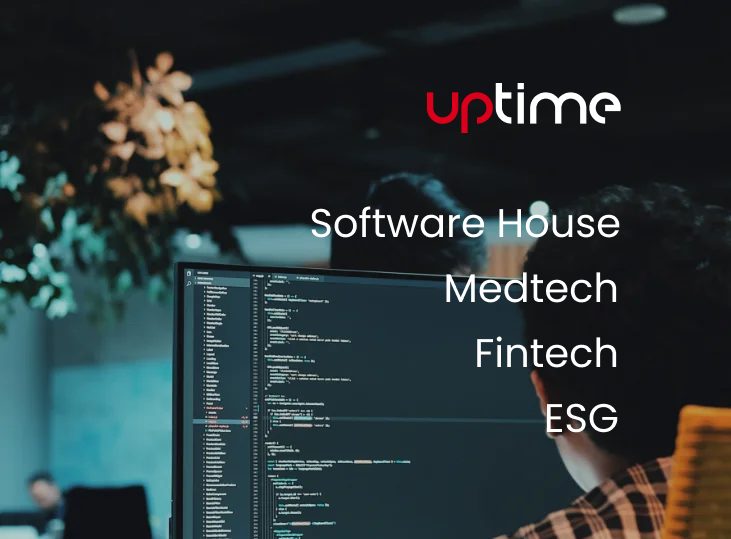 Uptime Development logo